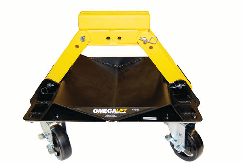 The versatile OmegaLift car dollies are available from Tool Topia.