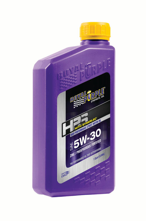 Royal Purple’s new line of hobby car oils