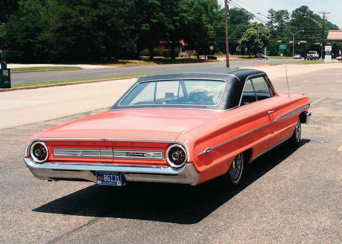 1964 Galaxie 500 XL