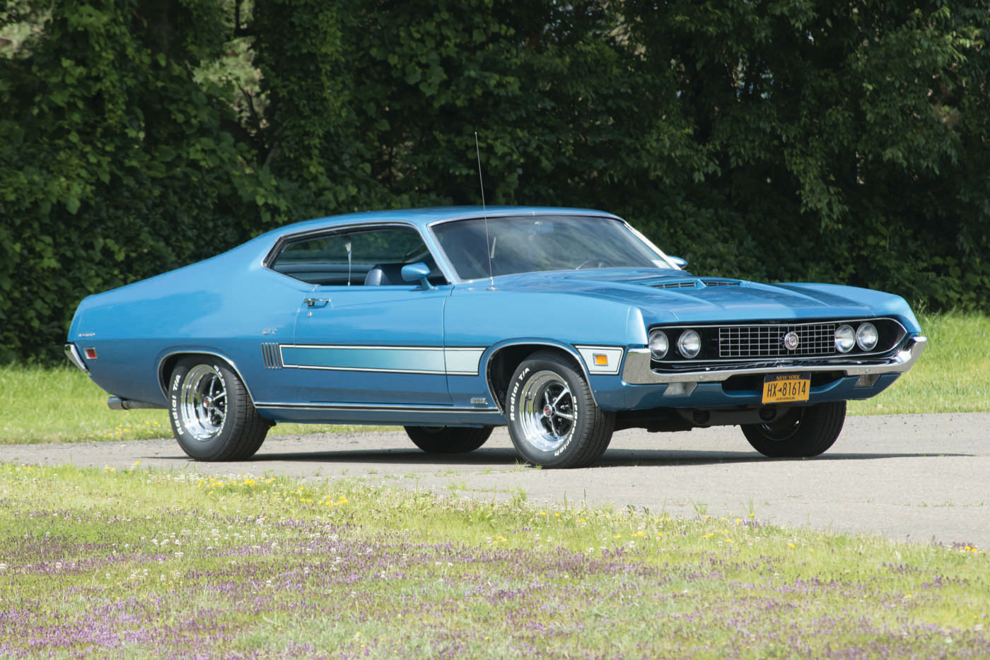 1970 Ford Torino GT - AutoRestorer