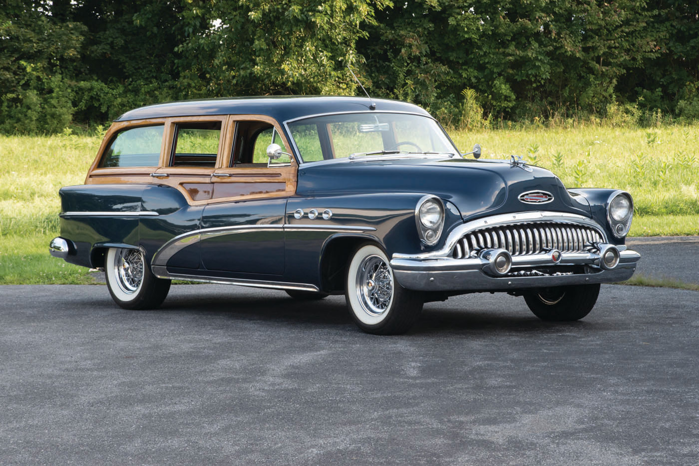 1953 Buick Super Estate Wagon - AutoRestorer