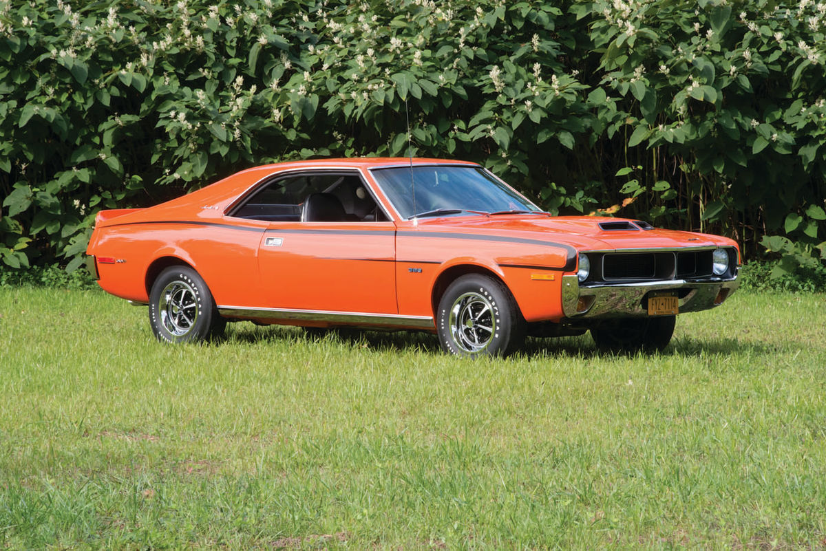 1970 amc amx