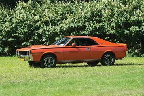 javelin car 1970