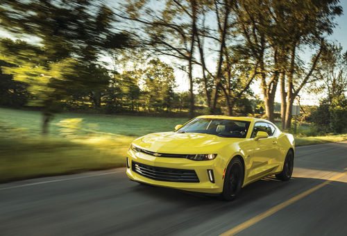 The Camaro has changed greatly over the past half-century,