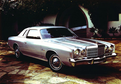 1975 Chrysler Cordoba