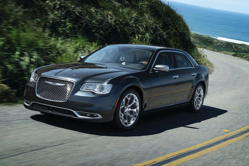 2018 Chrysler 300C