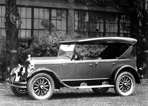 1924 Chrysler Touring