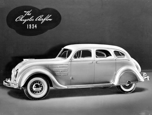 1934 Chrysler Airflow