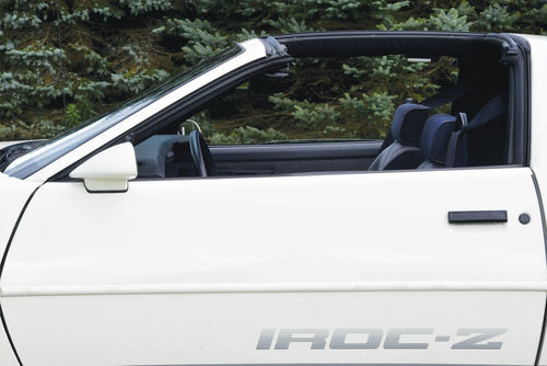 A T-top is no substitute for a convertible. On the other hand, if the T-top’s gaskets are in good condition, they can make a car weatherproof with open-air driving.