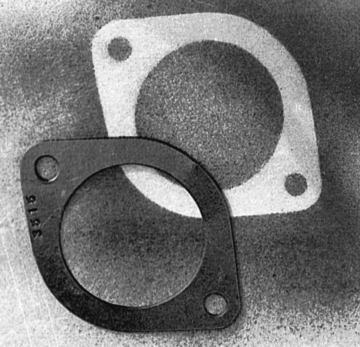 MAKE YOUR OWN GASKETS AutoRestorer