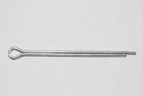 The standard-type cotter pin has been used on cars for a long time.