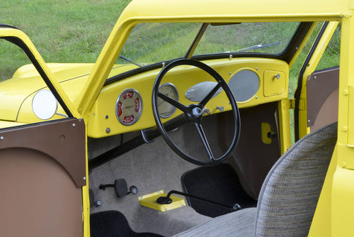 CC Capsule: 1947 Crosley Pickup - America's Smallest Pickup