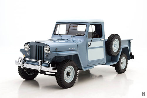 1948 Willys Jeep pickup