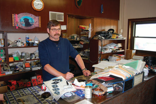 Gene at Gene’s Bearings can help you find the bearings and seals you need.