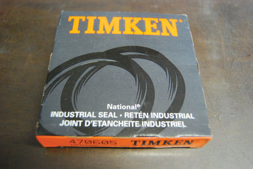 Here’s one of the seals that Gene’s Bearings had in stock for a vintage car we were restoring.