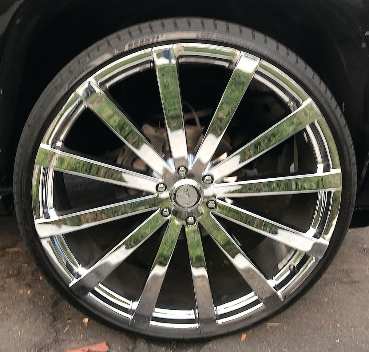 Why are low profile tires so popular? - AutoRestorer