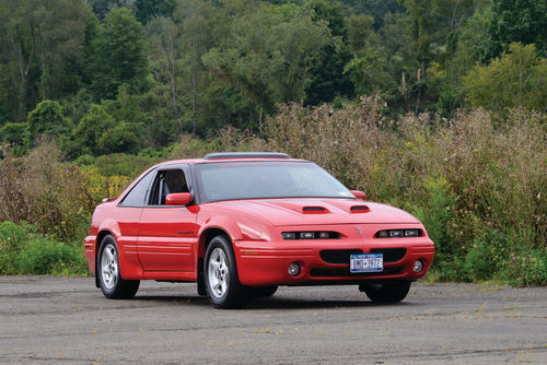 Although the Grand Prix as a model would disappear even before Pontiac itself vanished, it was heading toward a return to performance.