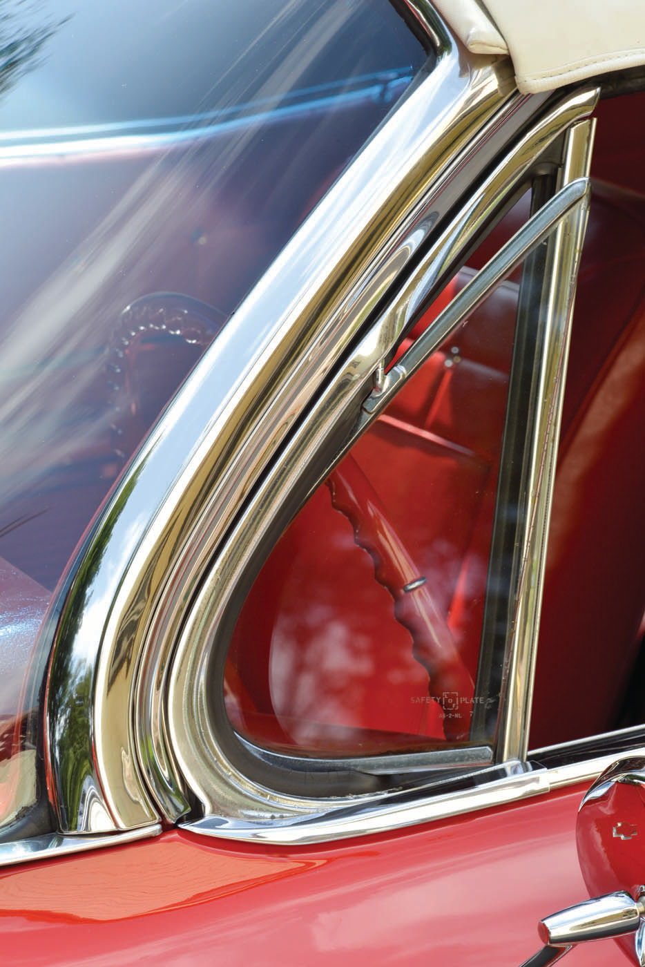 1962 CHEVROLET IMPALA SS 409 - AutoRestorer