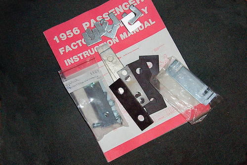 Be sure to save, or round up all the shims and fasteners you’ll need, and take a look at the assembly manual for your car before starting assembly.