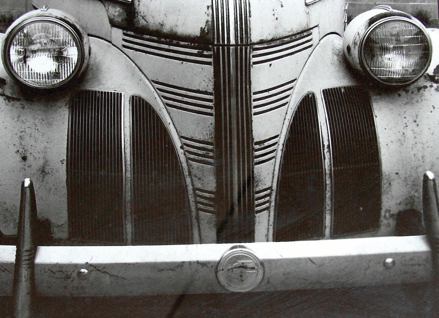 1939 PONTIAC DELUXE SIX - AutoRestorer