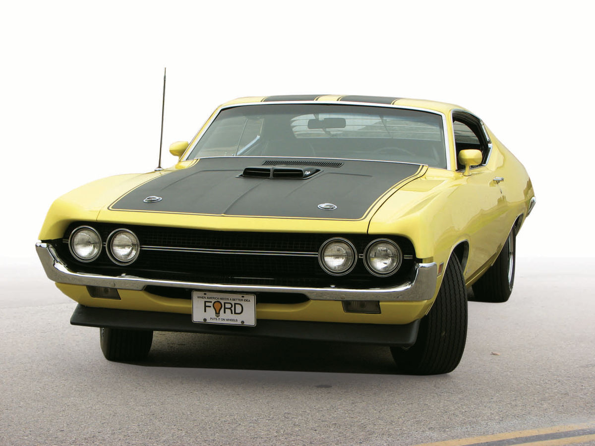 10 Things You Need To Know About The Amazing Ford Torino GT