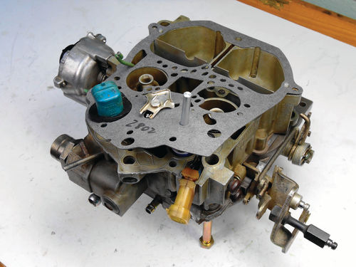 OVERHAULING THE LAST OF THE QUADRAJET CARBURETORS PT. 10 - AutoRestorer