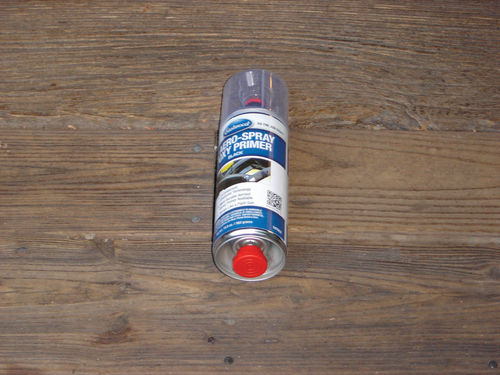 Two-part epoxy primer is available from Eastwood in a special can.