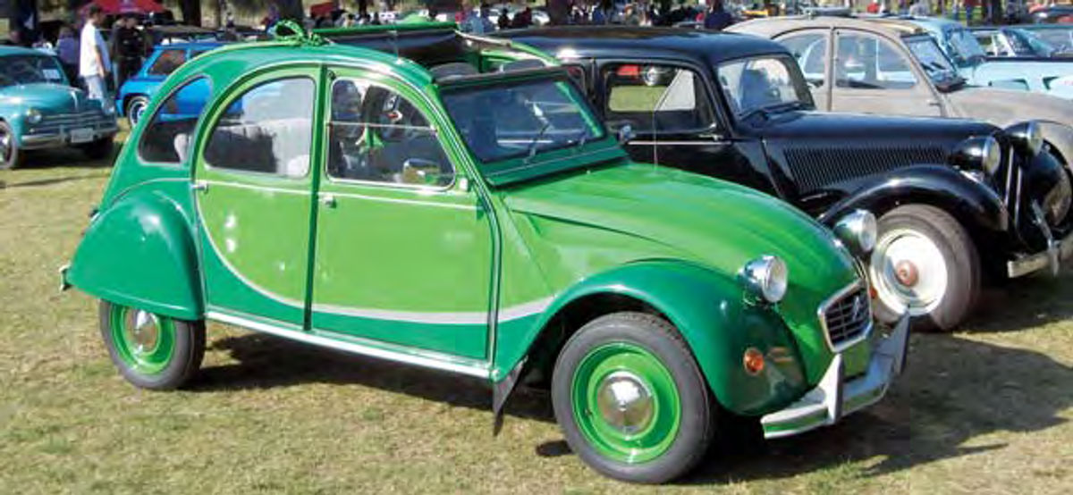 Citroen 2CV