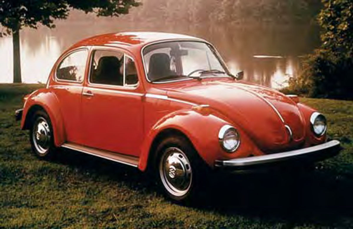 Volkswagen Beetle