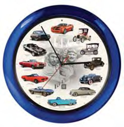 GM clock