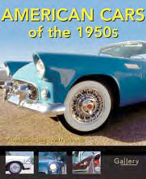 American Cars of the 1950s book