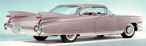 Book Review:American Cars of the 1950s - AutoRestorer