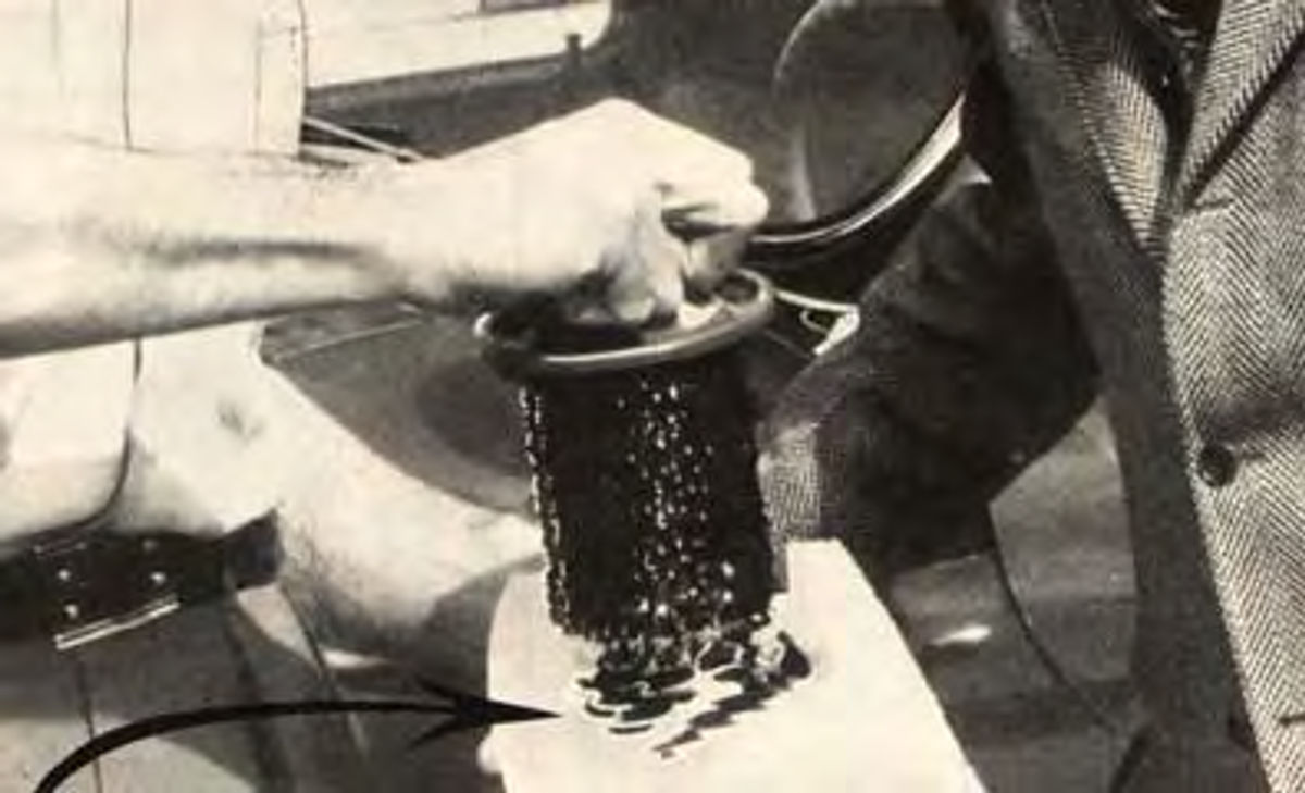 A Historical Reference Guide To The Oil Filter