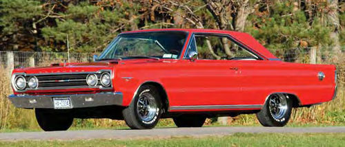 Plymouth’s image had changed greatly in not much more than a decade. It still built practical cars for the low-priced market in 1967, butthe GTX wasn’t one of them. And unlike some of its contemporaries, the GTX wasn’t a stripper.