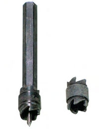 Photo 1. Blair Double-Ended Spot Weld Cutter #13224 (Eastwood #11279).