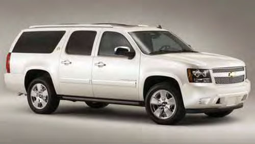 Chevrolet is observing the Suburban’s 75th Anniversary with this limited-run Diamond Edition.