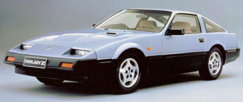 If your tastes in “older” vehicles run to cars such as this 1983 Nissan 300ZX,