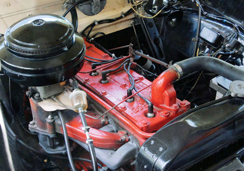 Hudson went against the tide in the Step Down era by sticking with its flathead sixes as competitors moved to overhead-valve V-8s. The older design couldn’t remain competitive forever, but Hudson pushed hard and surprised many by doing so.