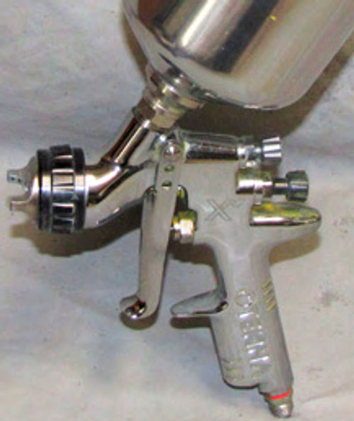 Compact Mini Spray Gun (1.2mm) - DeVilbiss - COMM-HS1-12