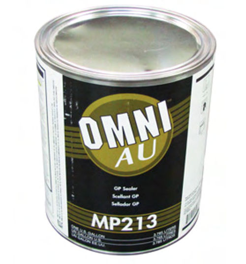 Photo 4. PPG Omni MP213 non-catalyzed sealer.