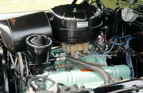 The initial Buick V-8 is known as a quality engine, as is the straight eight that it replaced.