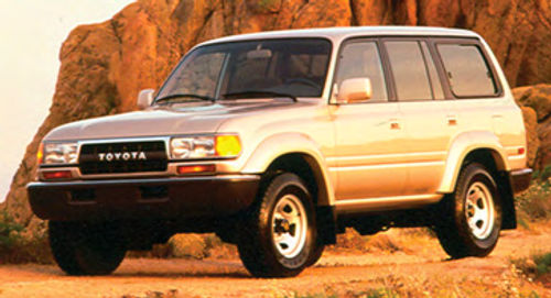 the 1991-97 version has taken on the appearance of a more current vehicle.