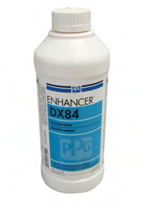 Photo 6. PPG DX84 Enhancer.