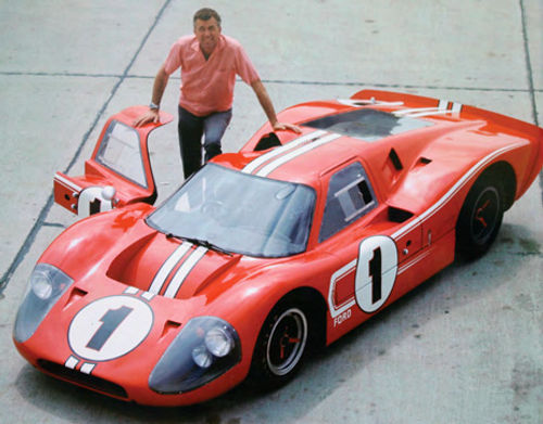 Remembering Carroll Shelby - AutoRestorer