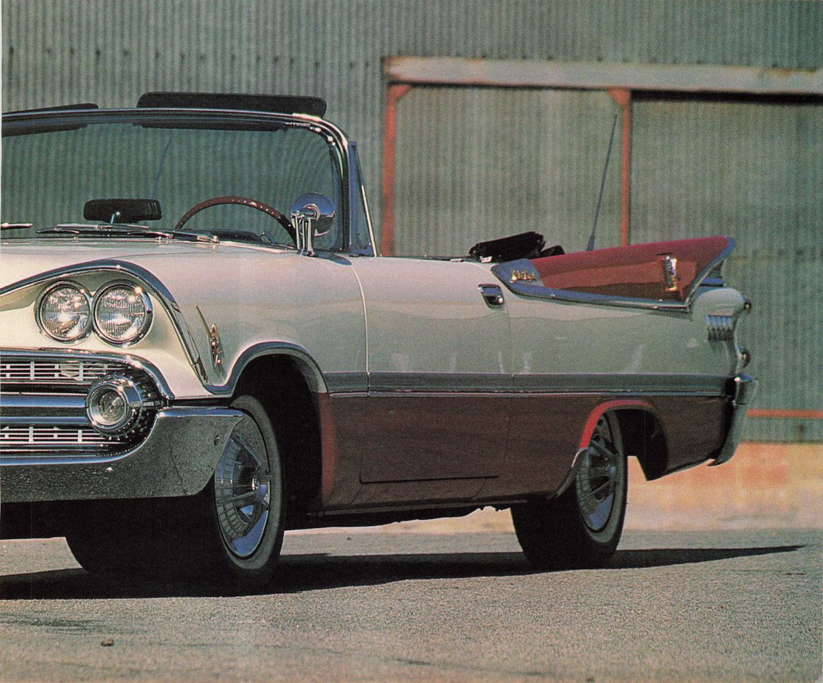 1959 Dodge Custom Royal Lancer - AutoRestorer