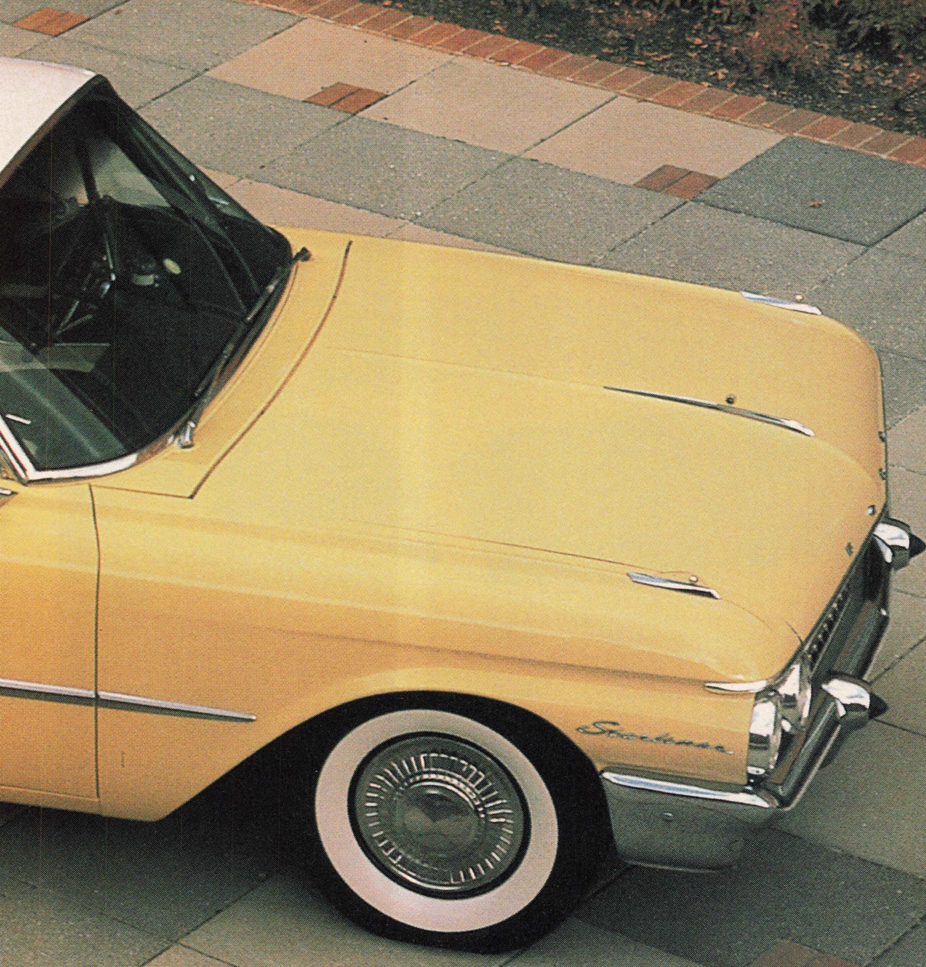 1960's Ford Starliners - AutoRestorer
