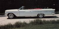 1960 Pontiac Bonneville Convertible