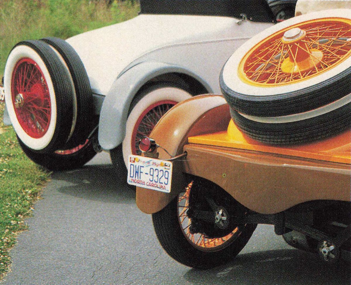 Marmon Series 34B Speedsters