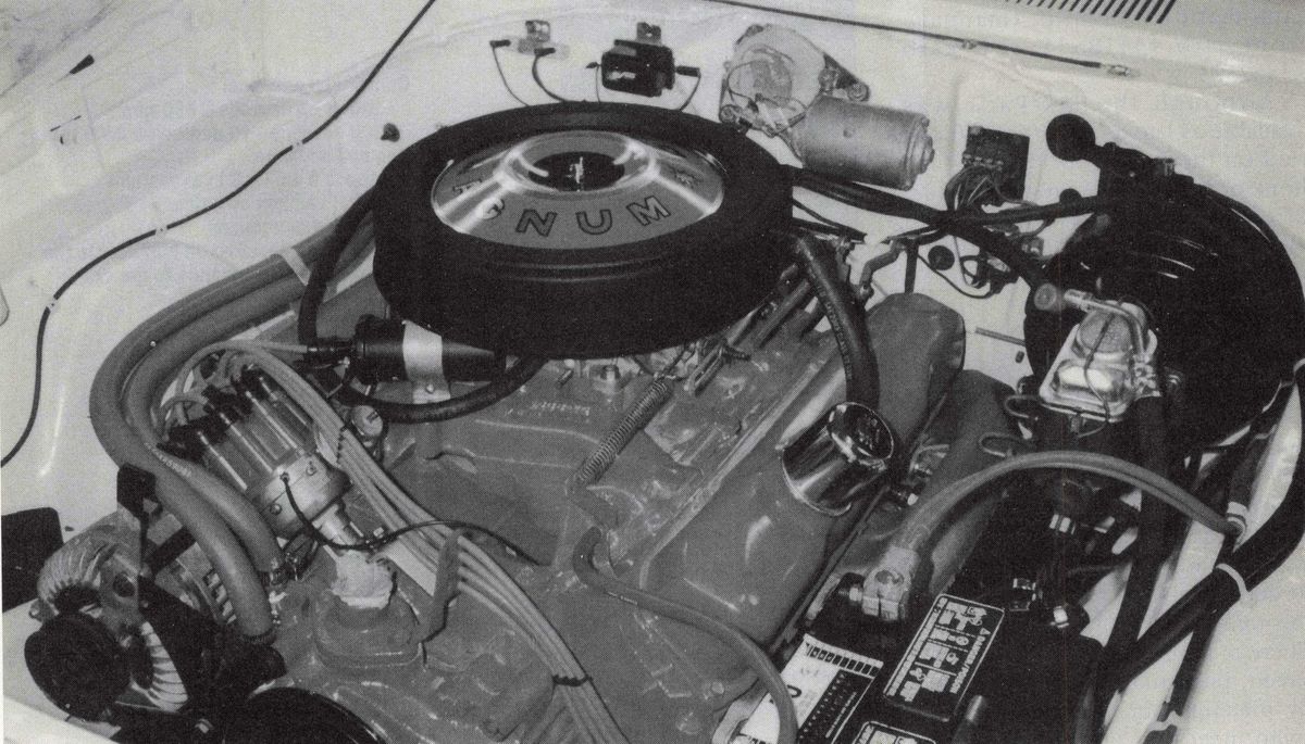 Chrysler 440 V-8