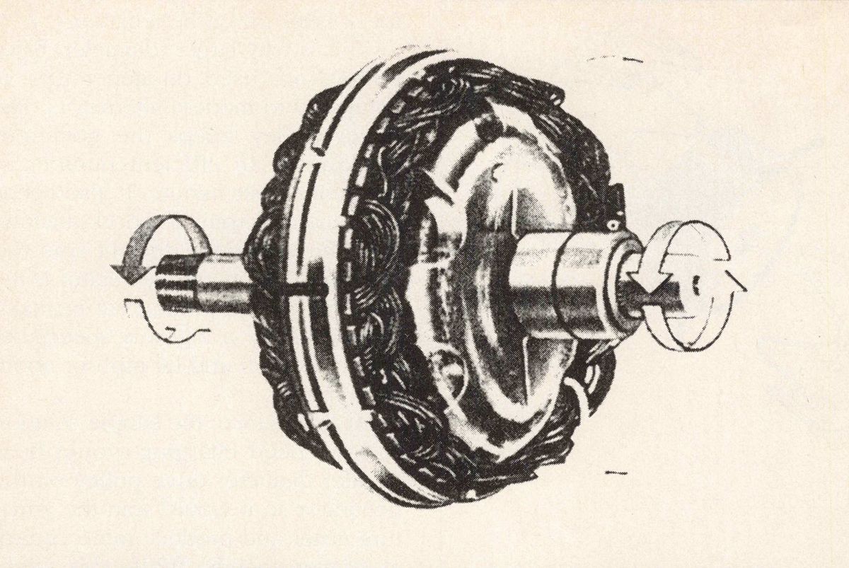 alternator illustration